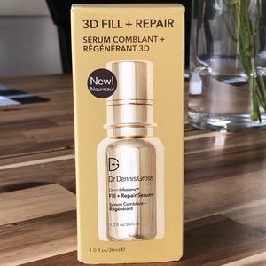 Dr Dennis Gross 3D Fill and Repair serum